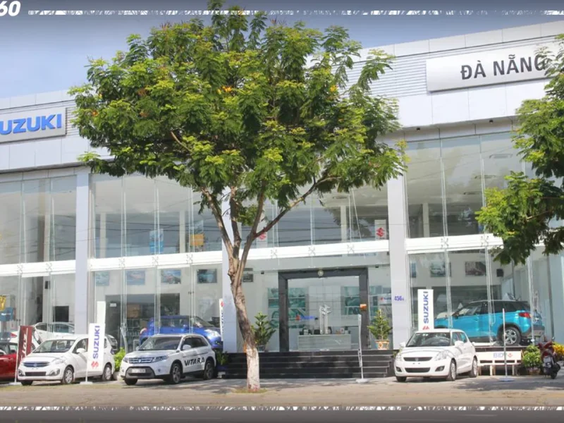 Suzuki Thịnh Hưng Đà Nẵng