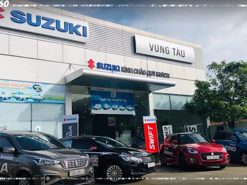 Suzuki Thịnh Phát Bà Rịa Vũng Tàu