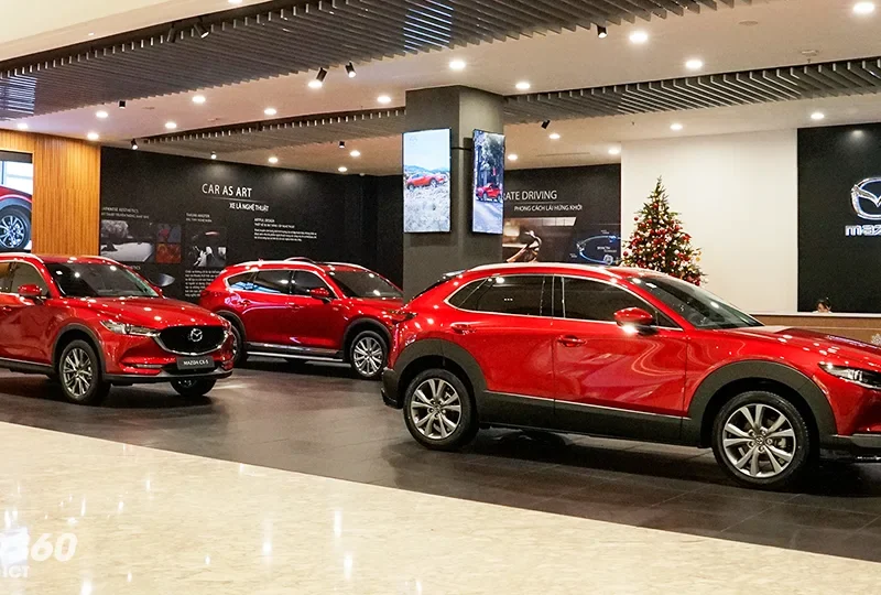 Mazda Thiso Mall Sala