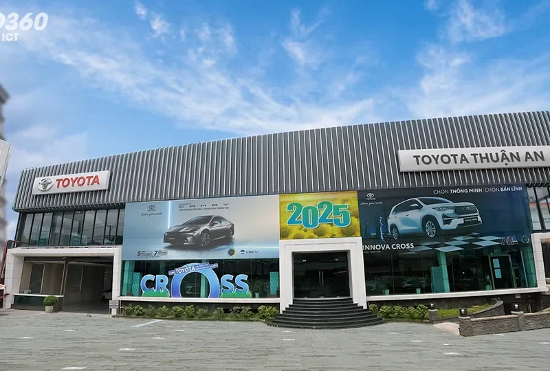 Toyota Thuận An