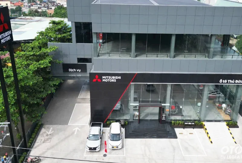 Mitsubishi Thủ Đức