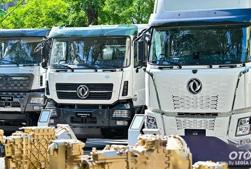 Dongfeng An Sương
