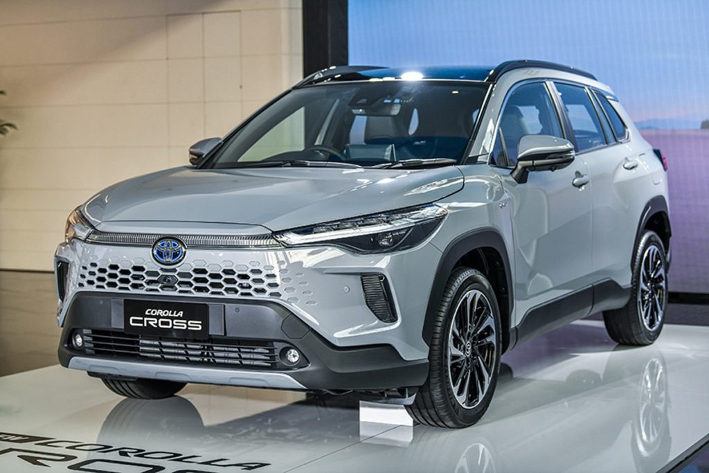 Toyota Việt Nam chuyển hướng lắp ráp xe hybrid nội địa từ năm 2029