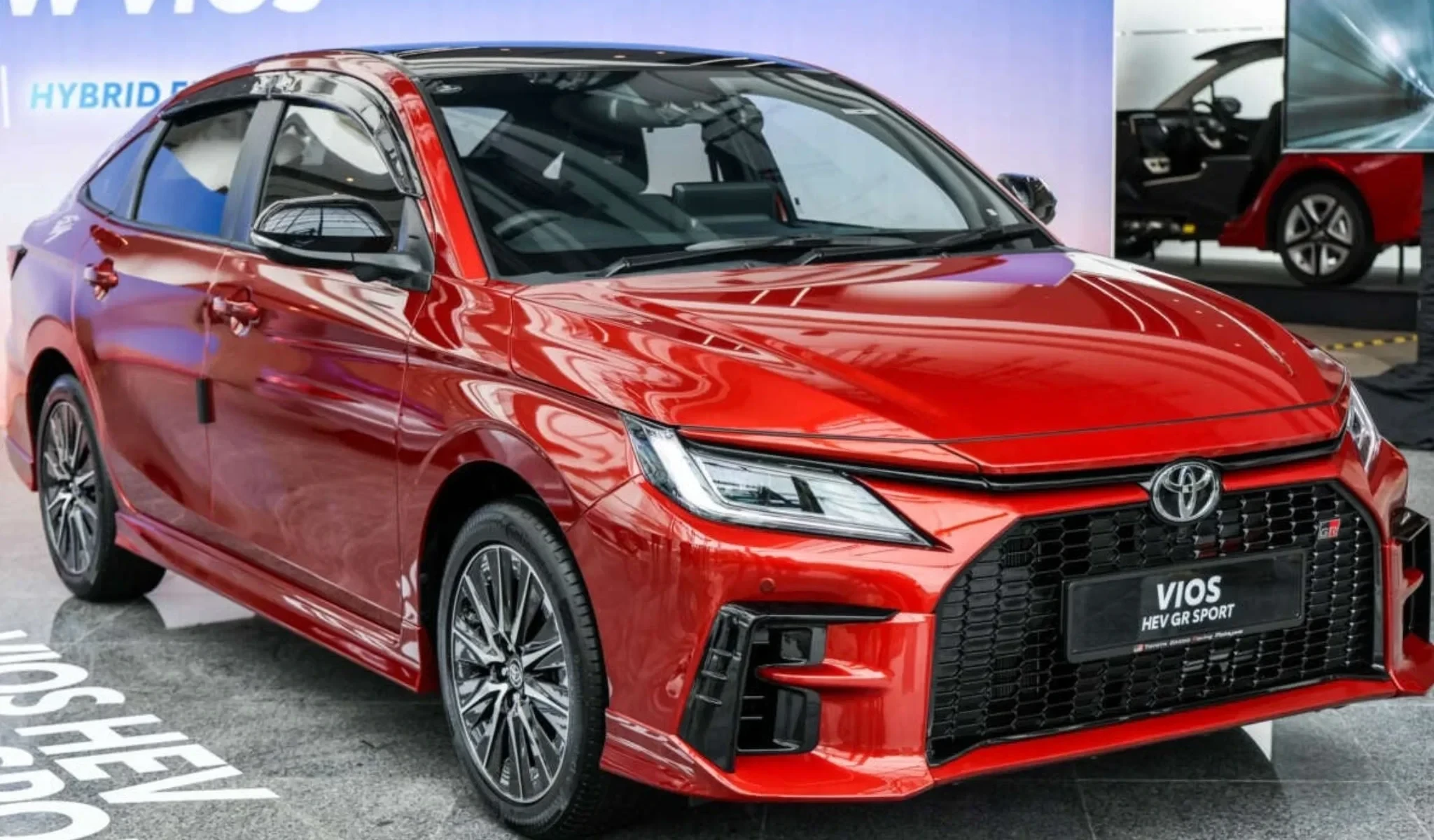Đánh giá Toyota Vios 2026: thực dụng tối đa nhưng cần thêm nâng cấp công nghệ