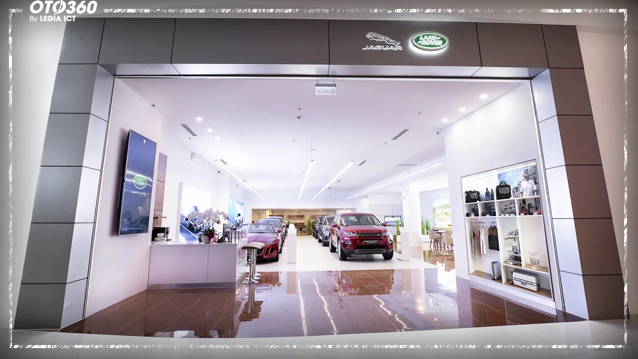 Land Rover Hồ Chí Minh