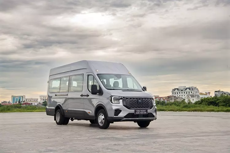 All New Transit .