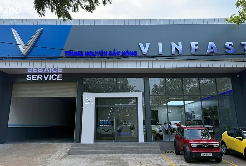 VinFast Đắk Nông
