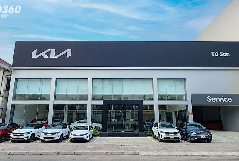 KIA Từ Sơn