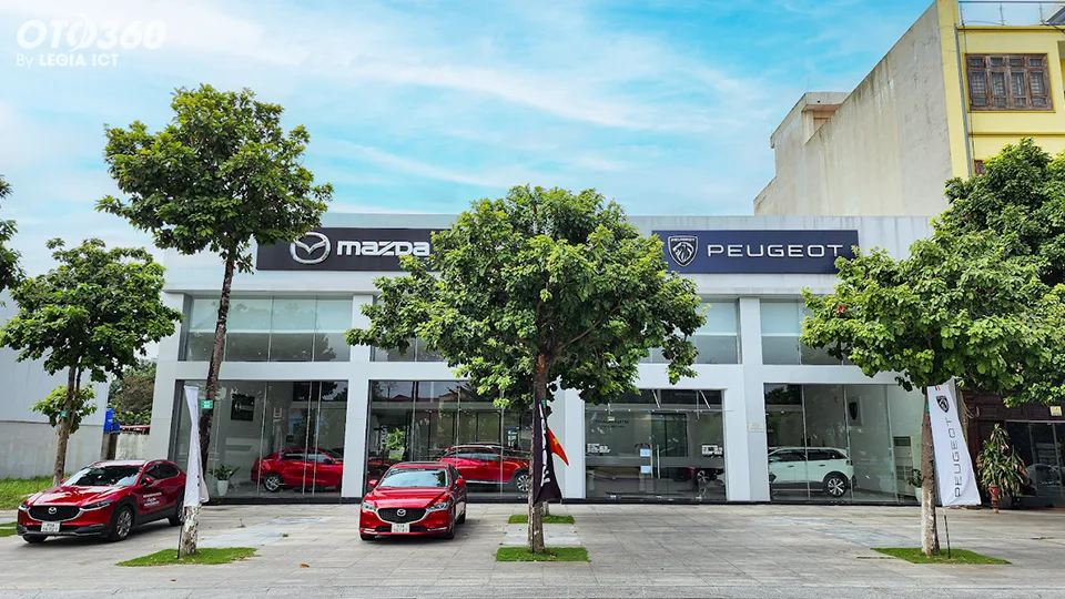 PEUGEOT Từ Sơn