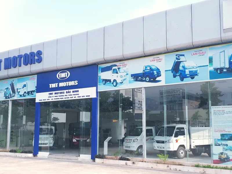 TMT Tuấn Phương Bắc Ninh