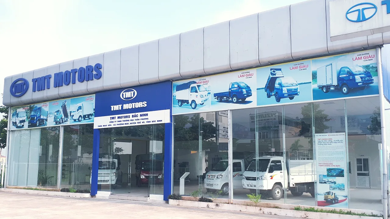 TMT Tuấn Phương Bắc Ninh