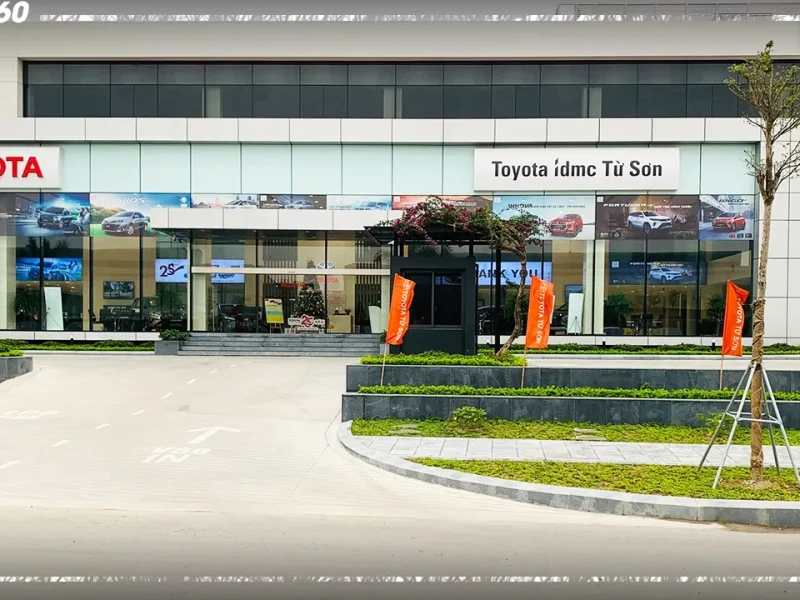 Toyota IDMC Từ Sơn