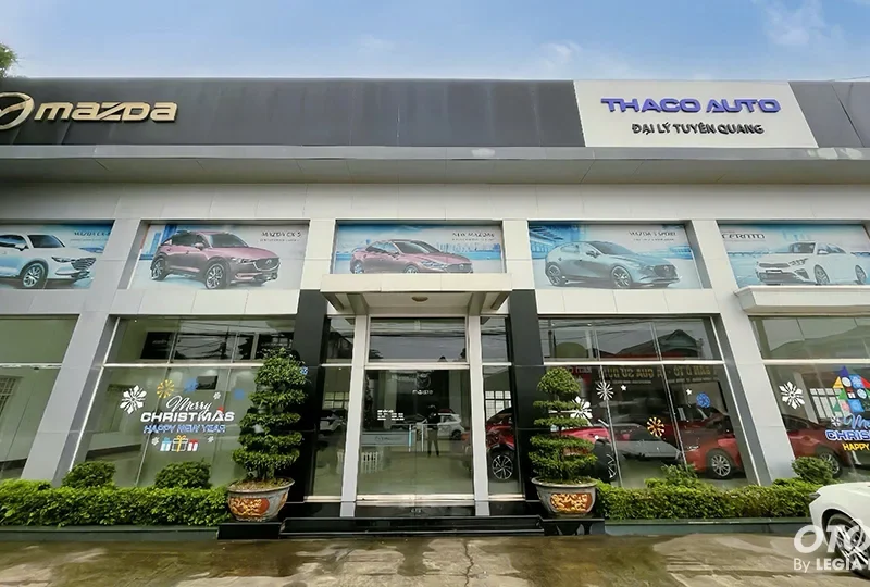 Mazda Tuyên Quang