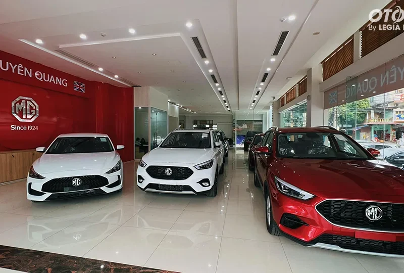MG Tuyên Quang