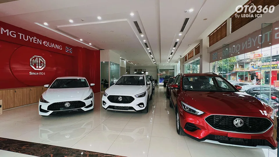 MG Tuyên Quang