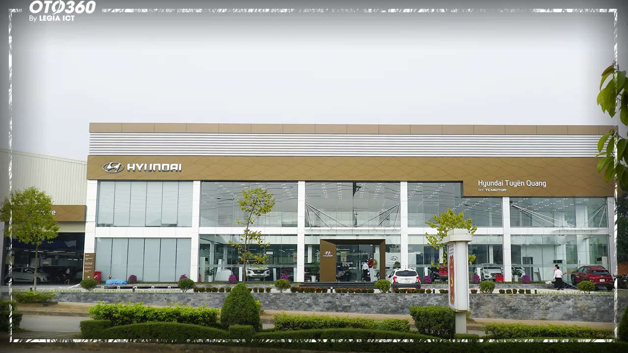 Hyundai Tuyên Quang
