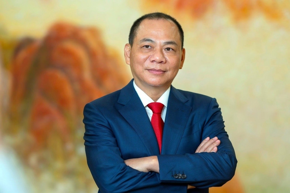 Vingroup đổi nhận diện logo 5 sao và bước tiến mới sang công nghệ vũ trụ