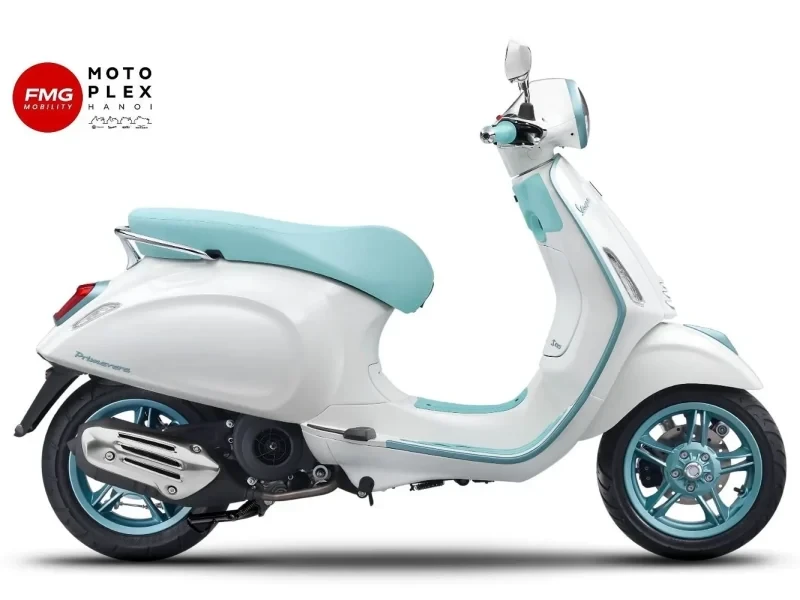 Thông số kỹ thuật Vespa Primavera 2026