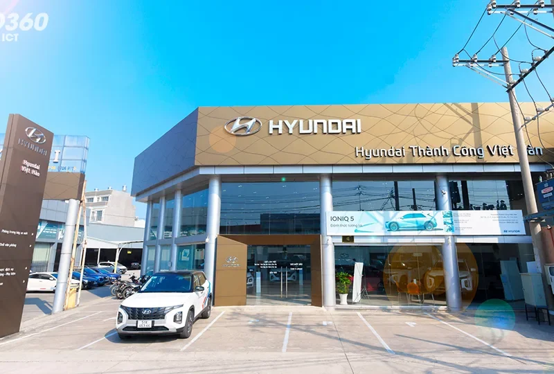 Hyundai Việt Hàn
