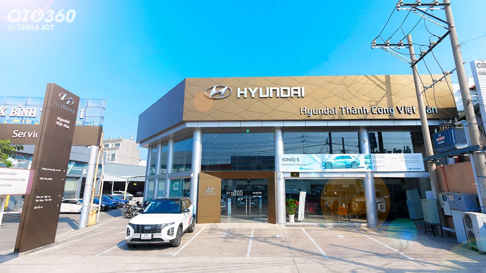 Hyundai Việt Hàn