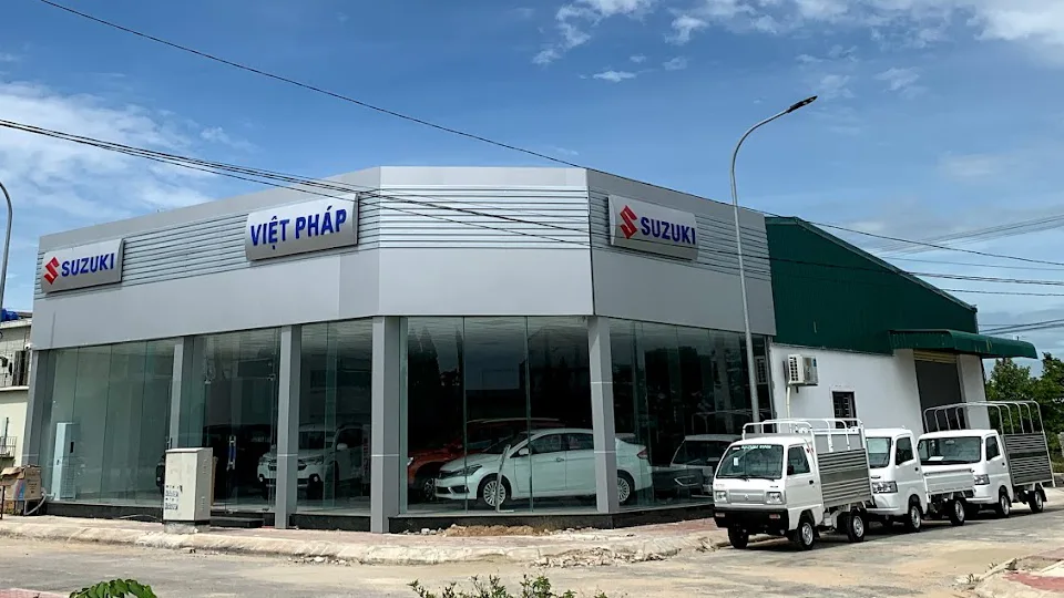 Suzuki Việt Pháp – Diễn Châu