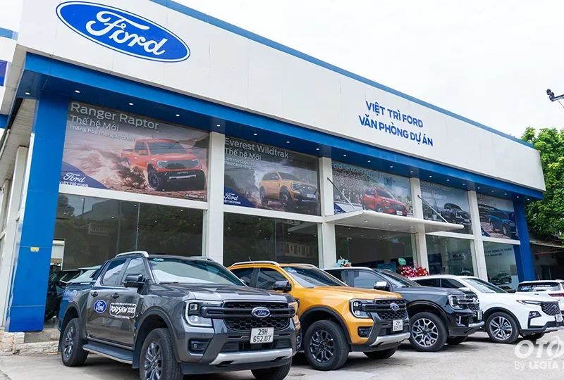 Việt Trì Ford