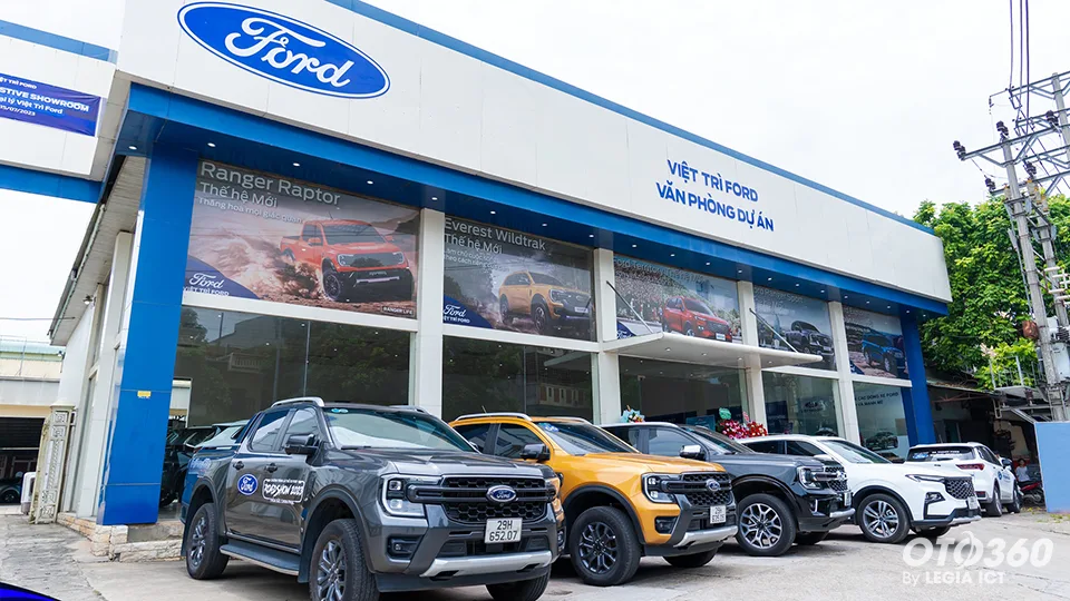 Việt Trì Ford