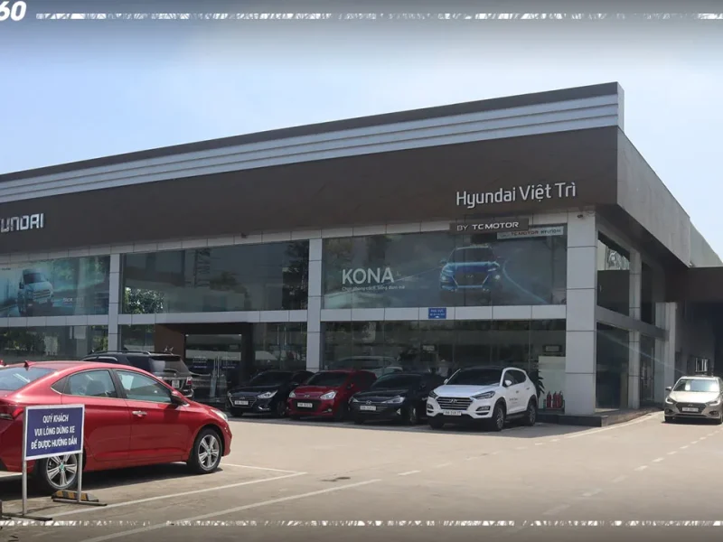 Hyundai Việt Trì