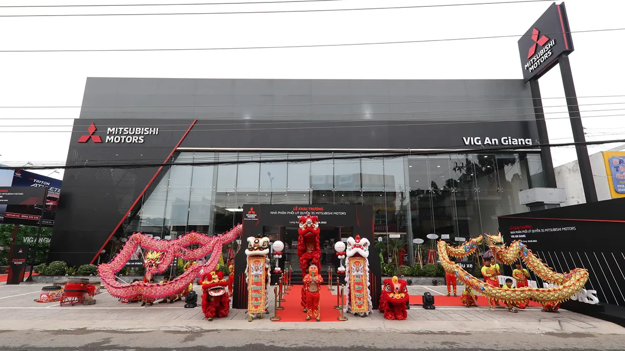 Mitsubishi VIG An Giang