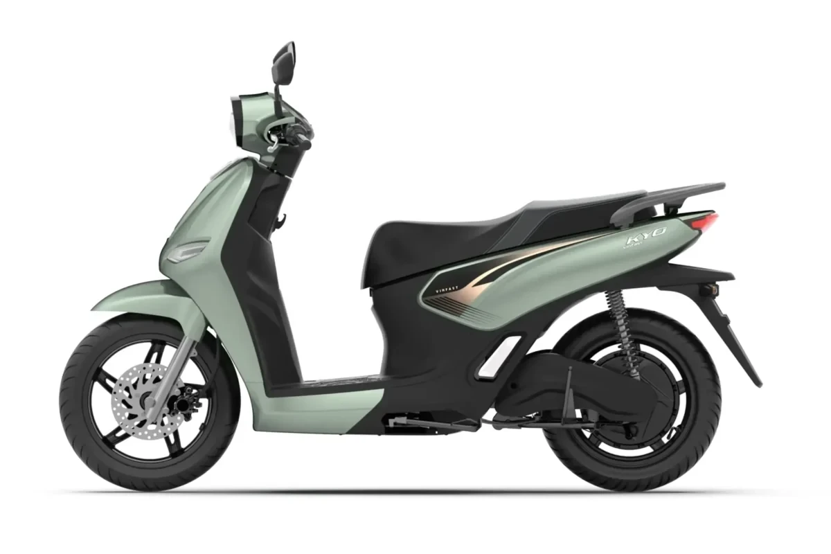 VinFast Kyo giá từ 30 triệu đồng: Xe máy điện phổ thông pin linh hoạt có gì hấp dẫn?