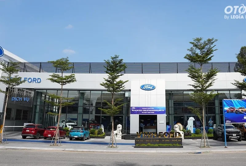 Vinh Ford