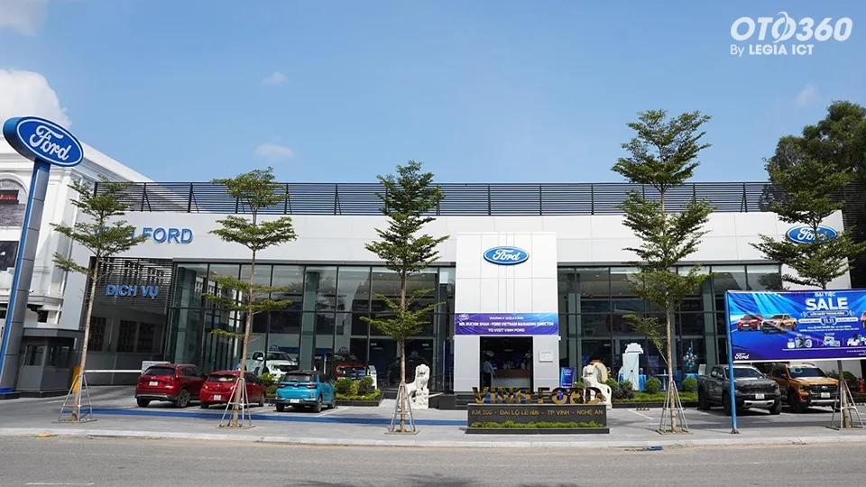 Vinh Ford