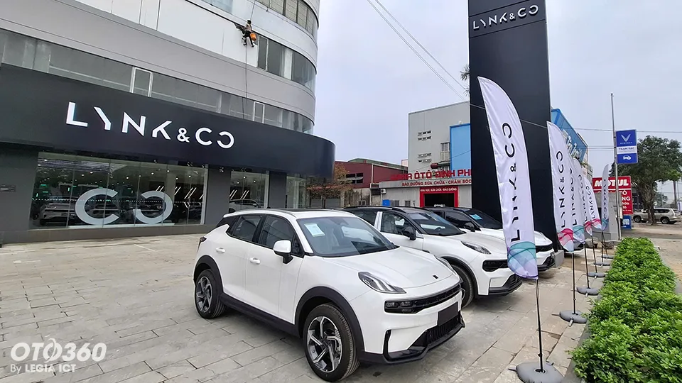 Lynk & Co Nghệ An