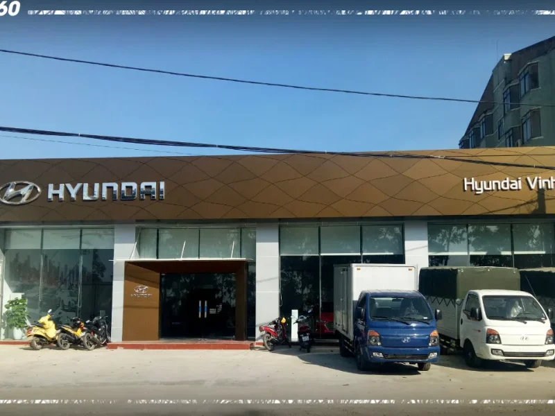Hyundai Vinh – Diễn Châu