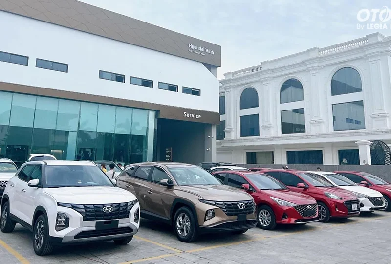 Hyundai Vinh