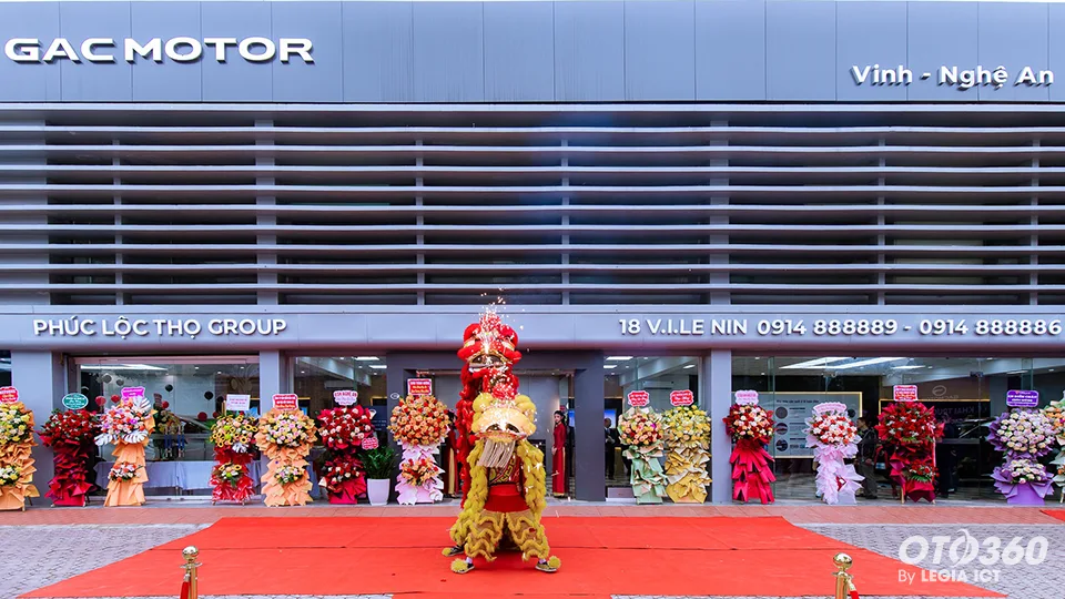 GAC Motor Vinh