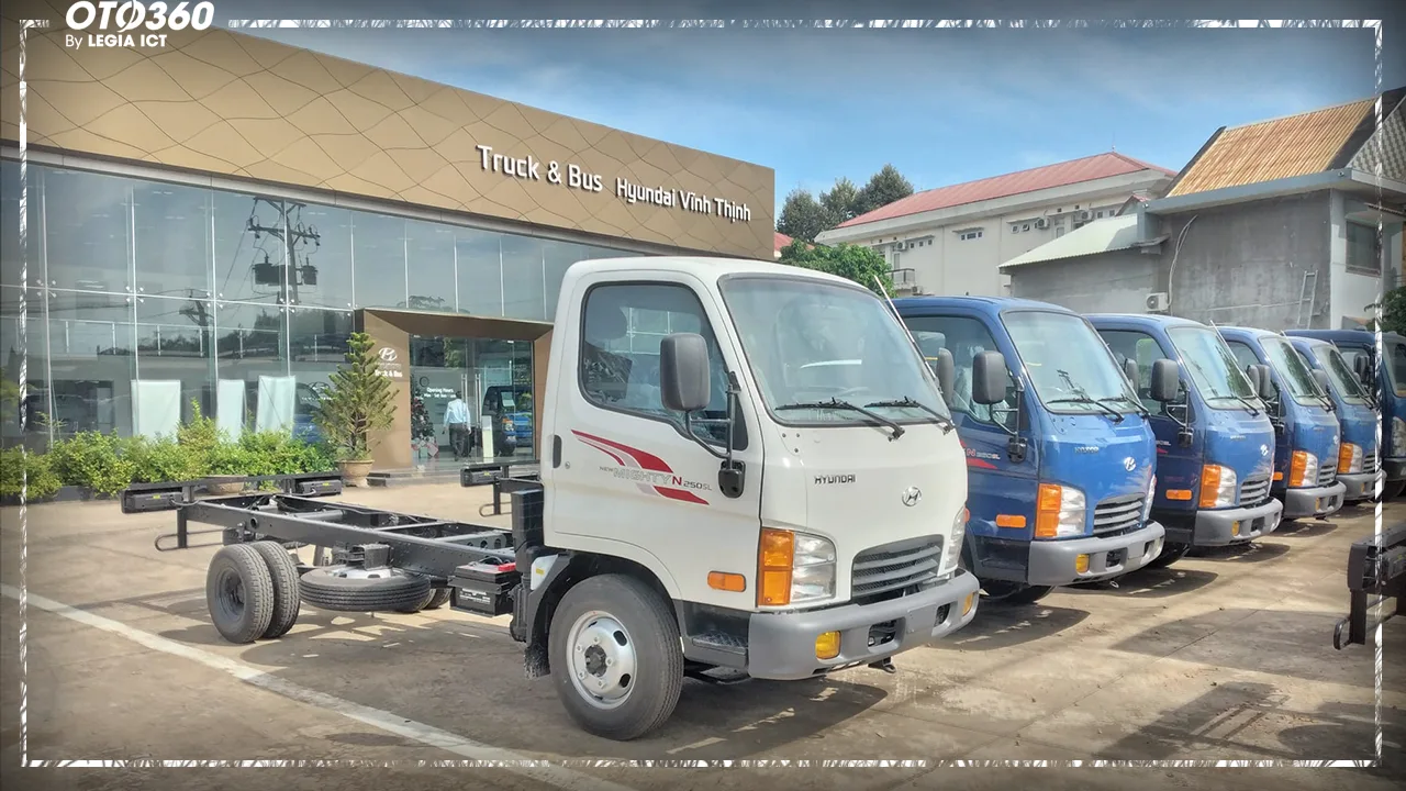 Hyundai Vĩnh Thịnh