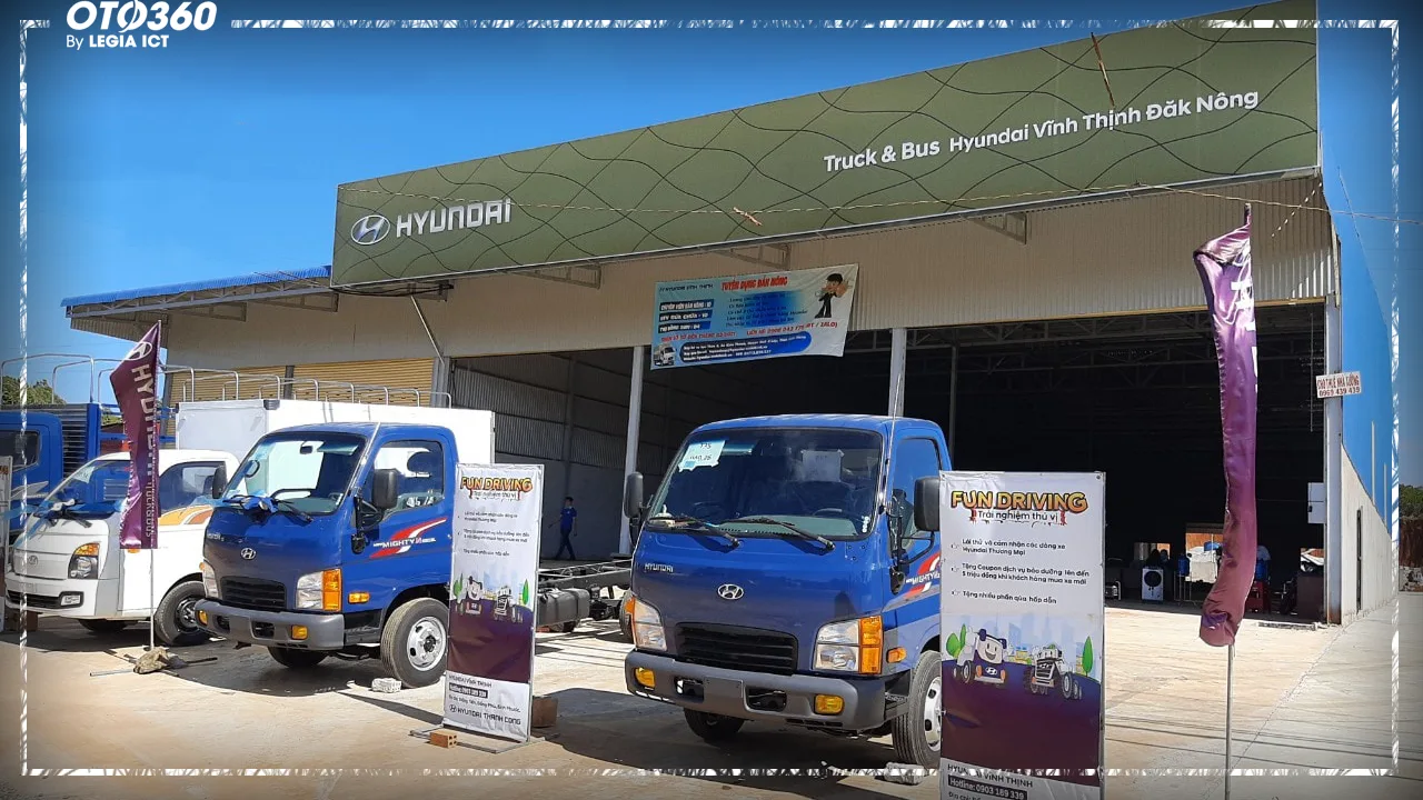 Hyundai Vĩnh Thịnh Đắk Nông