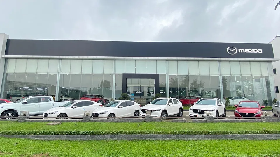 Mazda Vinh