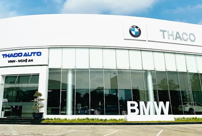 BMW Vinh