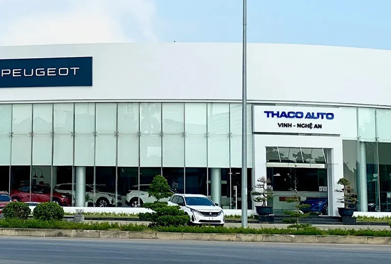 PEUGEOT Vinh