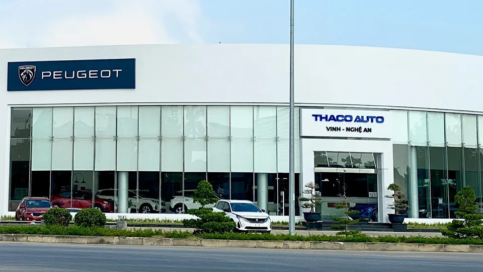 PEUGEOT Vinh
