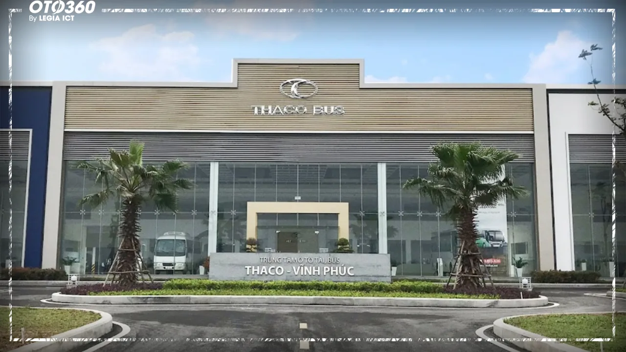Thaco Vĩnh Phúc