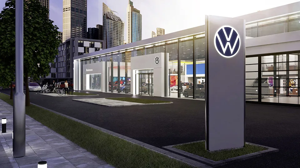 Volkswagen Cần Thơ