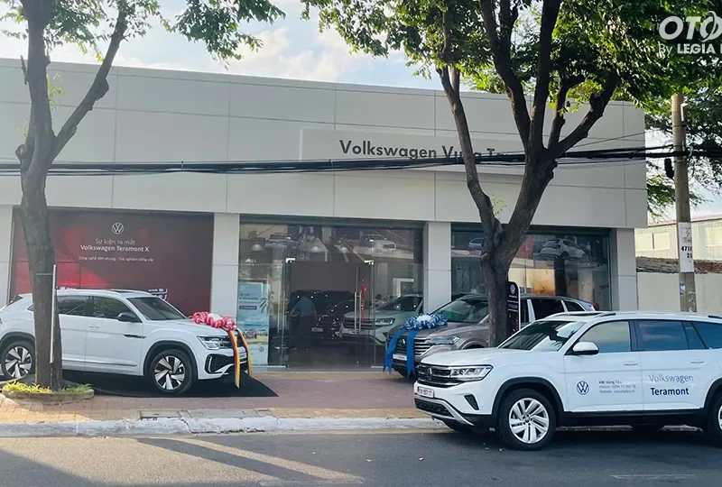 Volkswagen Vũng Tàu