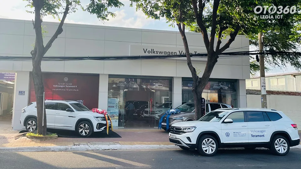 Volkswagen Vũng Tàu