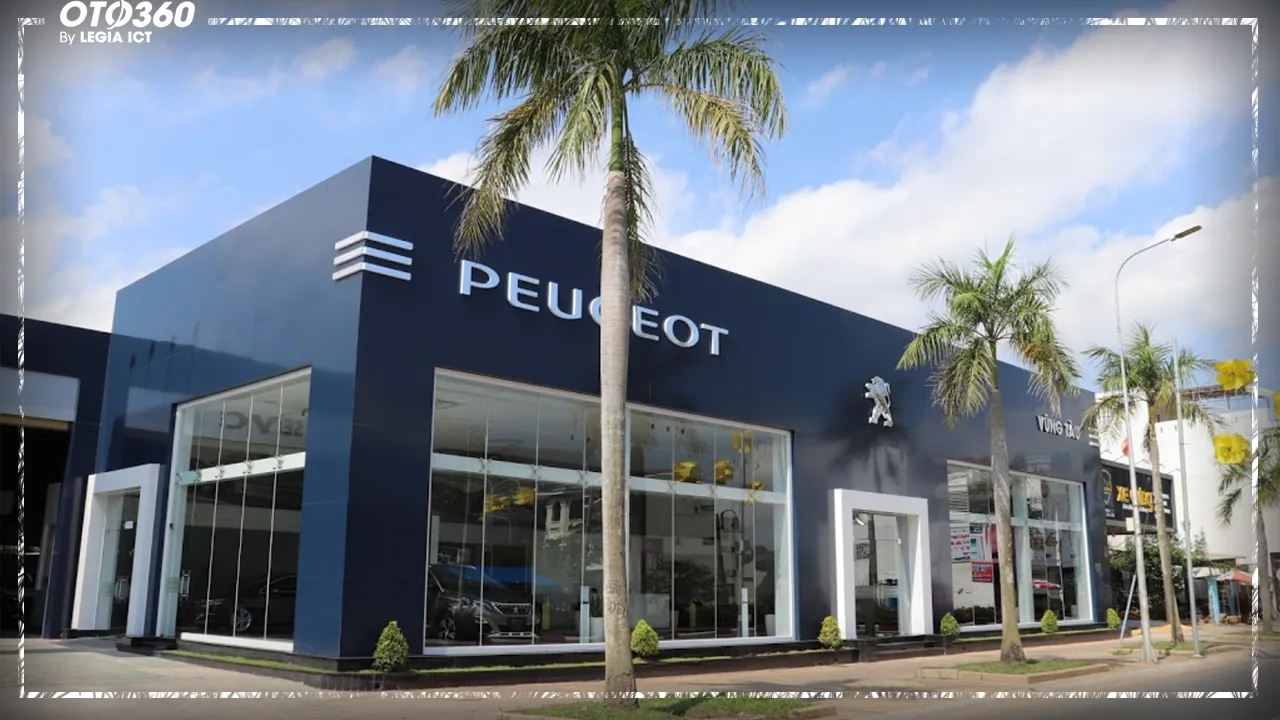 PEUGEOT Vũng Tàu
