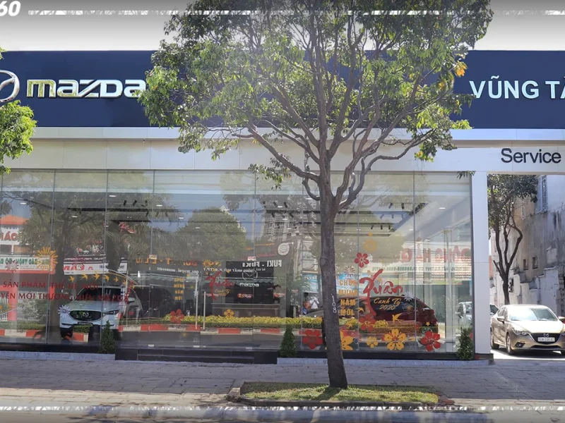 Mazda Vũng Tàu