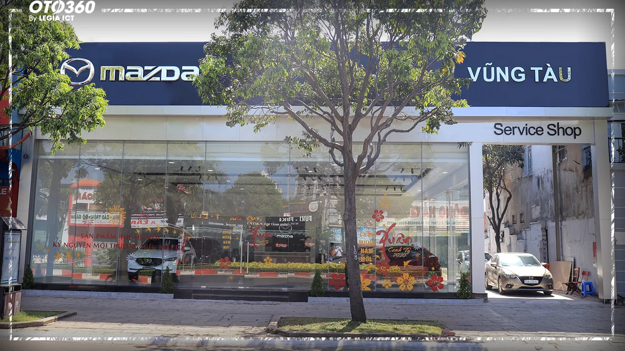 Mazda Vũng Tàu