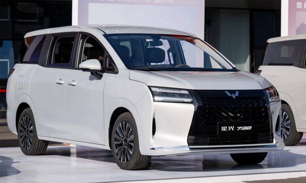 Wuling Darion sắp ra mắt Việt Nam: MPV cỡ trung có tùy chọn điện và hybrid, giá từ 750 triệu